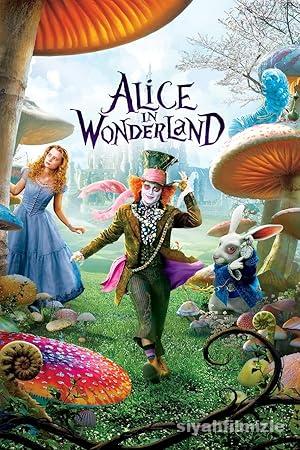 Alice Harikalar Diyarinda izle