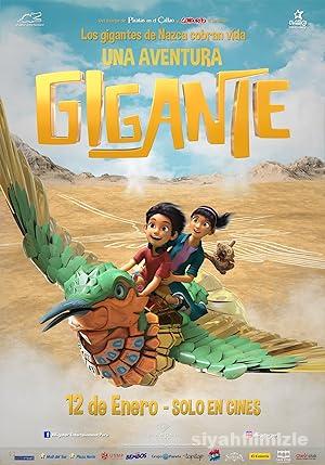 Benim Ucan Dev Maceram izle