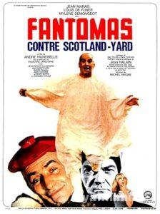 Fantomas Film Serisi