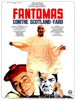 Fantomas Scotland Yard8217a Karsi izle