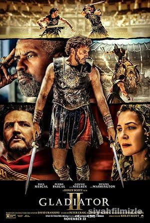 Gladyator 2 2024 Filmi Turkce Dublaj Altyazili Full izle