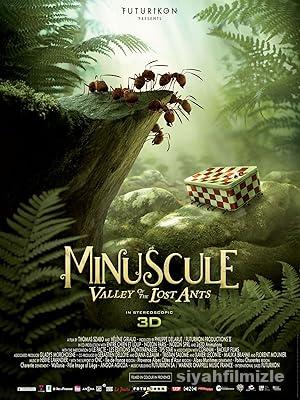 Kayip Karincalar Vadisi izle