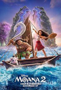 Moana Film Serisi