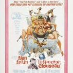 Müfettiş Clouseau 1968 Filmi Türkçe Dublaj Altyazılı izle