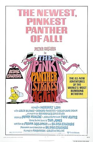 Pembe Panter Cosuyor izle