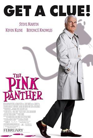 Pembe Panter izle