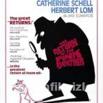 Pembe Panter’in Dönüşü 1975 Filmi Türkçe Dublaj Full izle