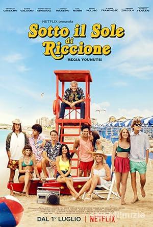Riccione Gunesinin Altinda izle