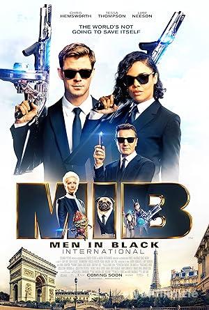 Siyah Giyen Adamlar Global Tehdit izle