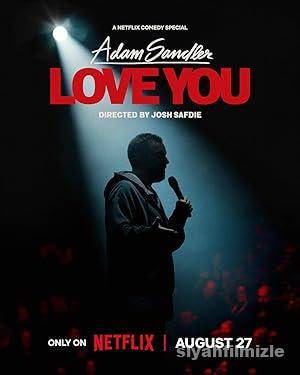 Adam Sandler Love You izle