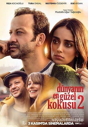 Dunyanin En Guzel Kokusu 2 izle