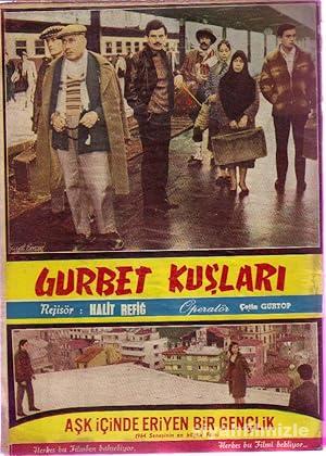Gurbet Kuslari izle