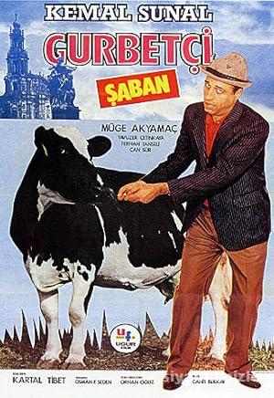 Gurbetci Saban izle