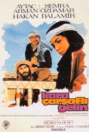 Kara Carsafli Gelin izle