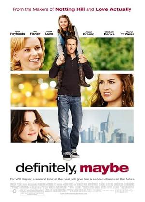 Kesinlikle Belki izle
