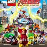 Lego Marvel Avengers: Mission Demolition 2024 Filmi izle
