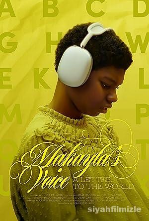 Makayla8217nin Dunyasi Harflerin Dili izle