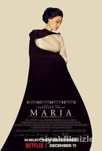 Maria 2024 Filmi Türkçe Dublaj Altyazılı Full izle