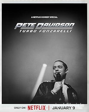 Pete Davidson Turbo Fonzarelli izle