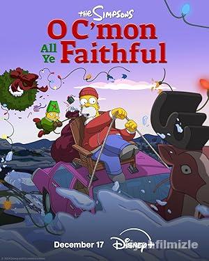 The Simpsons O C8217mon All Ye Faithful izle