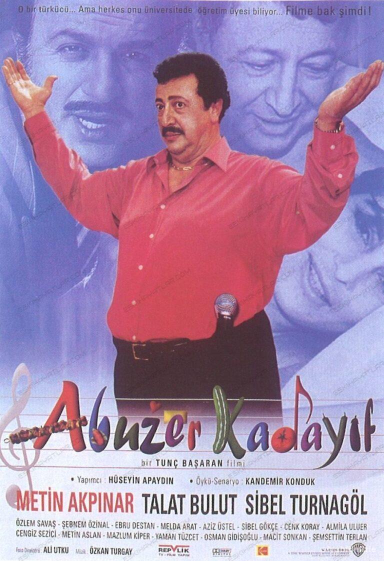 Abuzer Kadayif izle