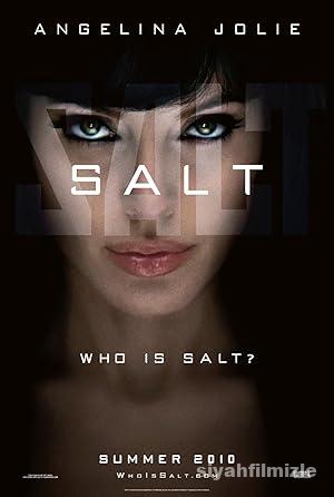 Ajan Salt izle