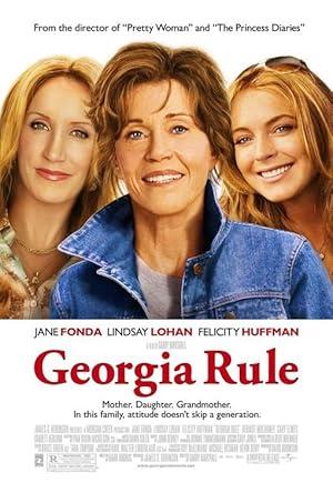 Georgia Yasasi izle