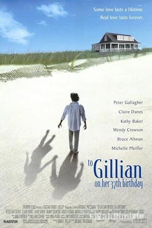 Gillian 37 Yasinda izle