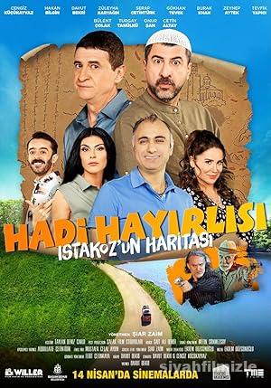 Hadi Hayirlisi Istakoz8217un Haritasi izle