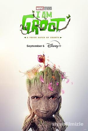 I Am Groot 2. Sezon izle