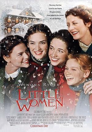 Kucuk Kadinlar 1994 izle