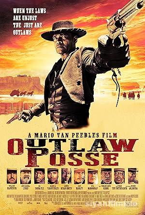 Outlaw Posse izle