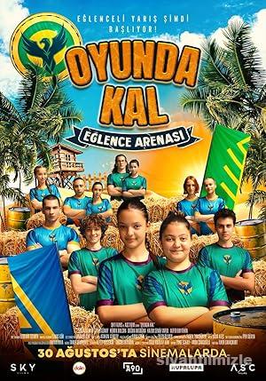 Oyunda Kal Eglence Arenasi izle