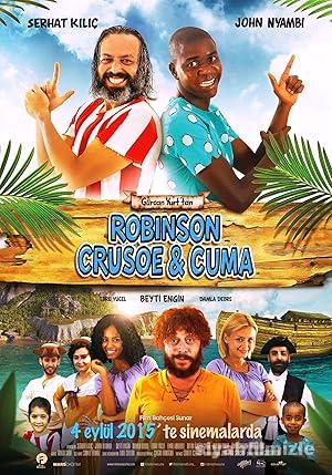 Robinson Crusoe ve Cuma izle