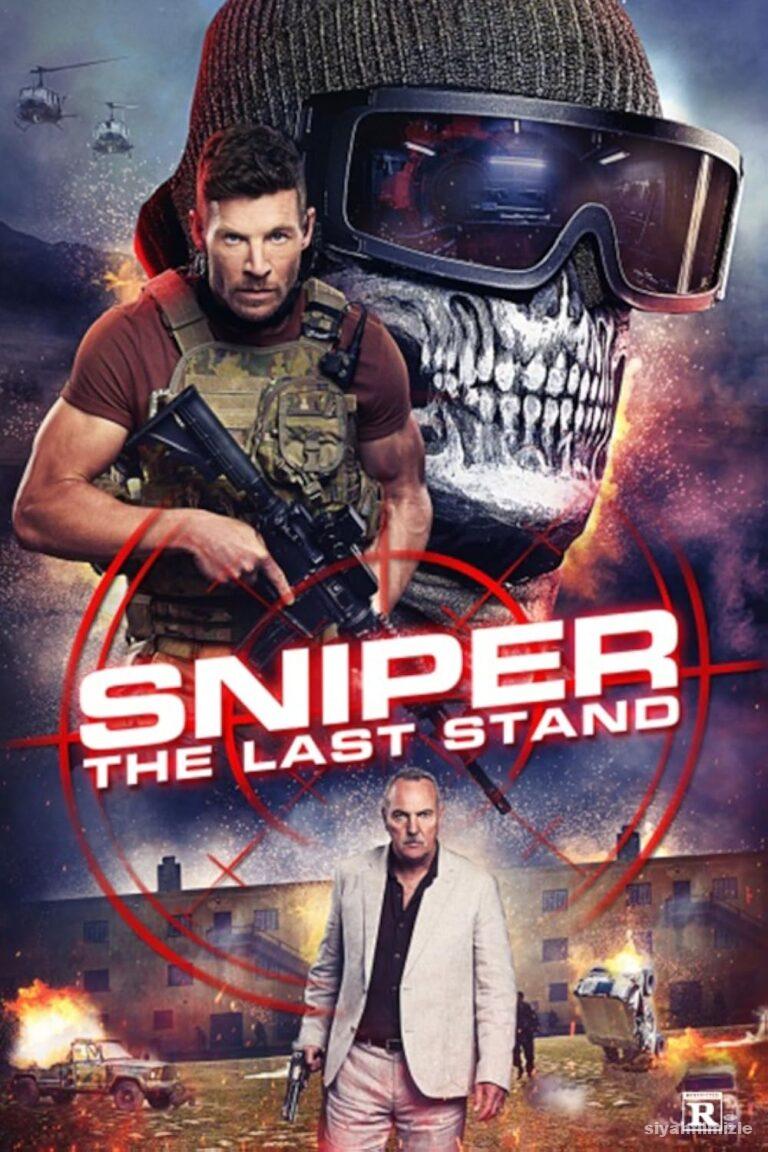 Sniper The Last Stand 2025 Turkce Dublaj Altyazili izle 1