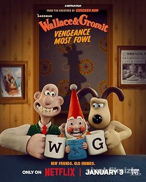 Wallace ve Gromit Kinci Kus izle