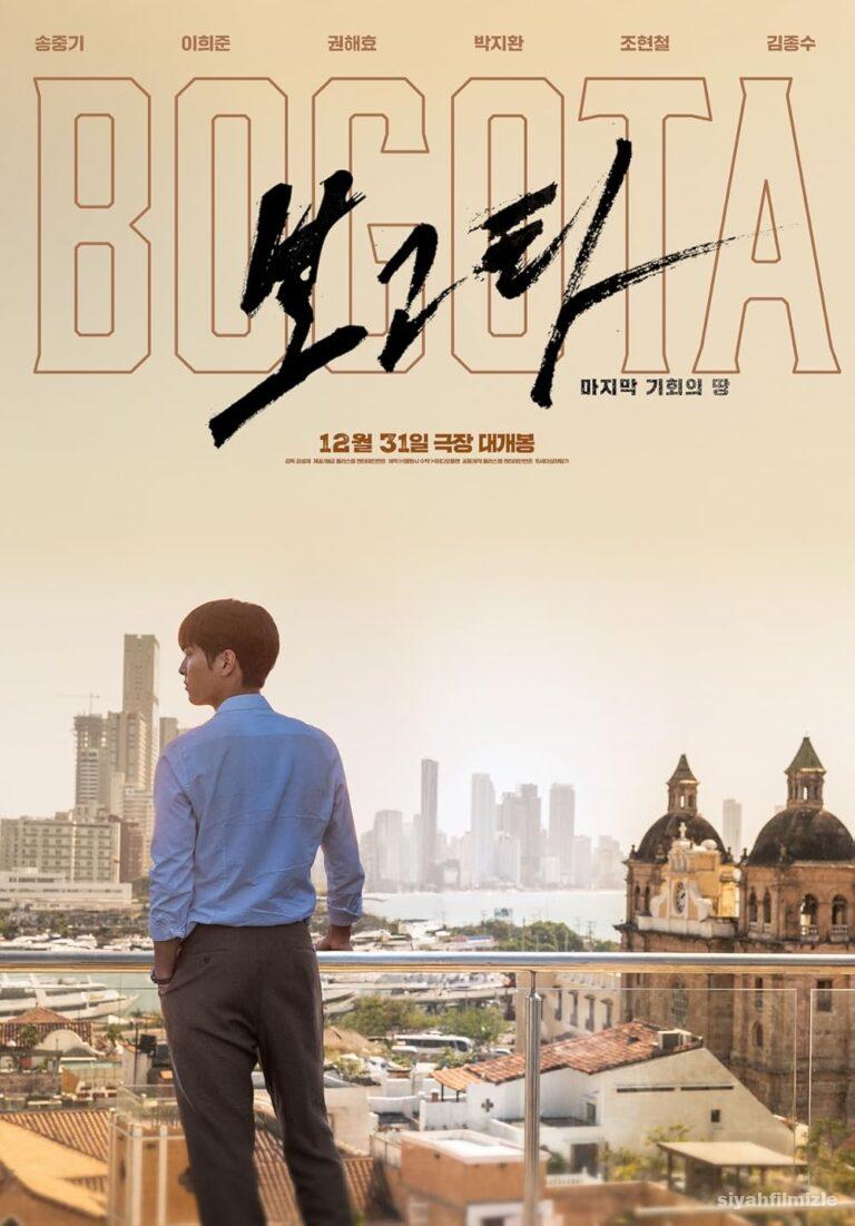 Kayiplar Sehri Bogota izle