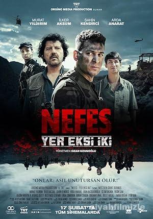 Nefes Yer Eksi Iki 2023 Yerli Filmi Full Sansursuz izle