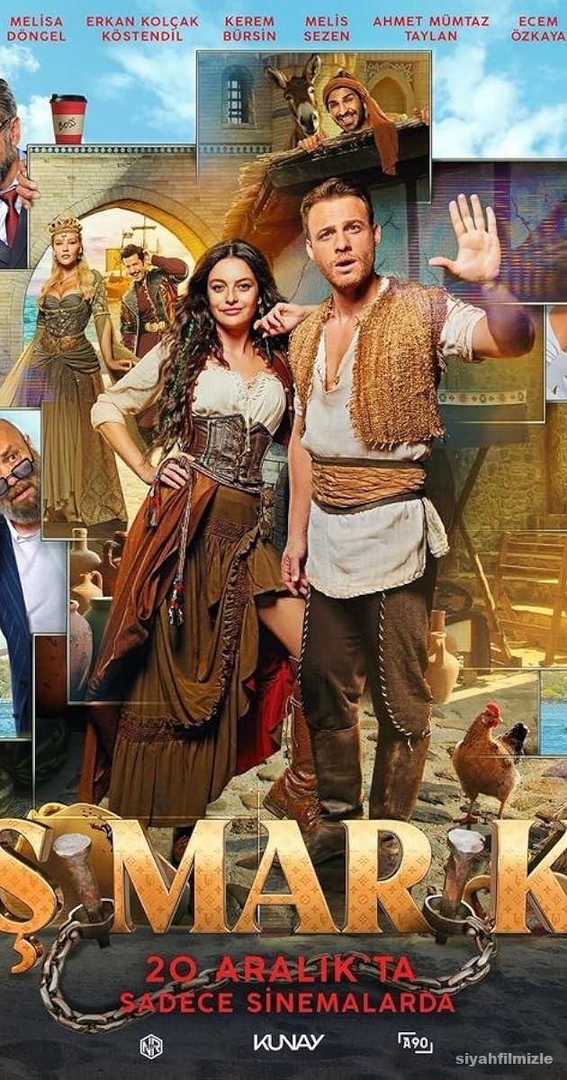Simarik 2024 Yerli Filmi Full Sansursuz izle