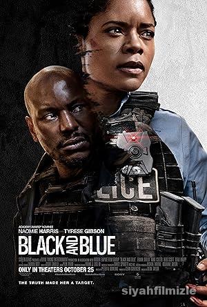 Siyah ve Mavi izle