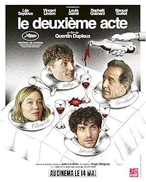 The Second Act izle