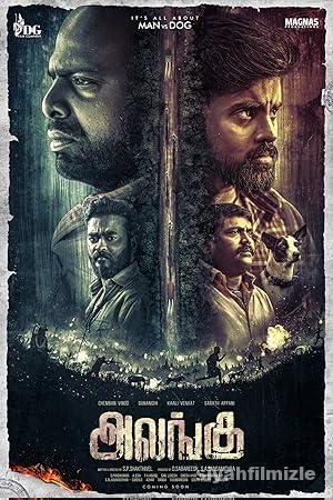 Alangu izle