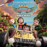 Aslan Hürkuş 3: Anka Adası 2023 Yerli Filmi Full izle