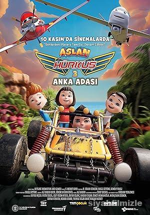 Aslan Hurkus 3 Anka Adasi izle