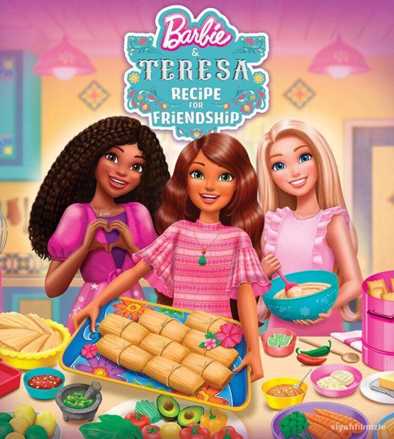 Barbie 038 Teresa Recipe for Friendship izle