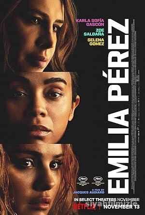 Emilia Perez izle