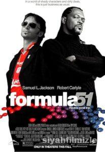 Formül 51 2001 Filmi Türkçe Dublaj Altyazılı Full izle