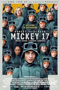 Mickey 17 2025 Filmi Türkçe Dublaj Altyazılı Full izle