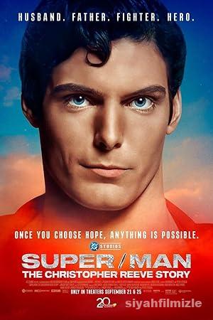 SuperMan Christopher Reeve8217in Hikayesi izle