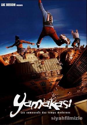 Yamakasi izle